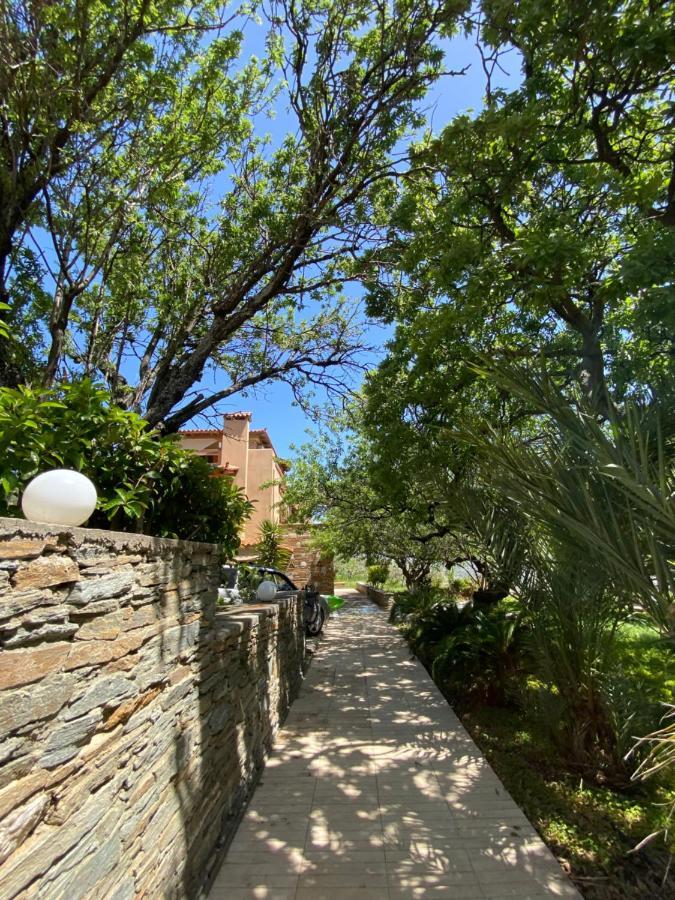 Getaway Andros Kourelio Exterior foto