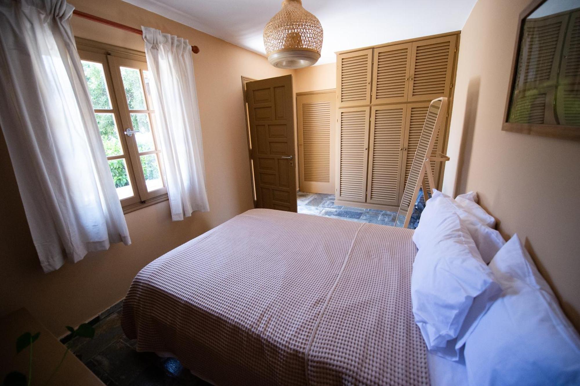 Getaway Andros Kourelio Exterior foto